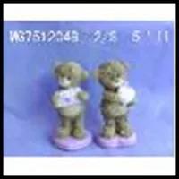 Декоративная фигурка из полирезины (28735) (61х55х12) 2342618 — 1