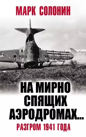 "На мирно спящих аэродромах..." Разгром 1941 года — 2767869 — 1