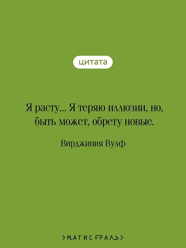 Книга Орландо (Вирджиния Вулф) — 8