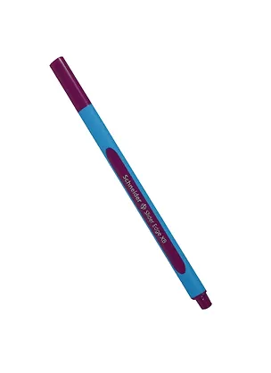 Ручка шариковая Schneider, Slider Edge, фиолетовая 1,6 мм 235138