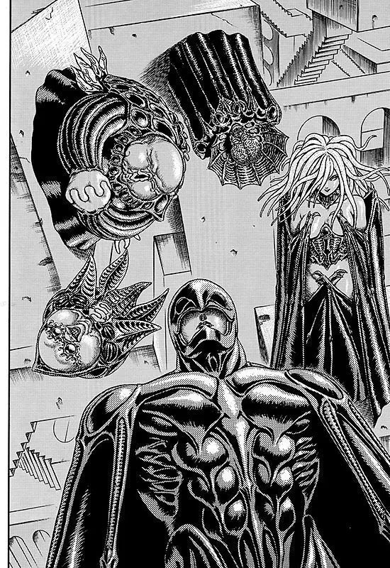 Берсерк. Том 2 (Berserk). Манга 2797882 — 4