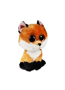 Мягкая игрушка Лисенок Slick (33 см) (37042) (3+) (Beanie Boos) (Ty)
