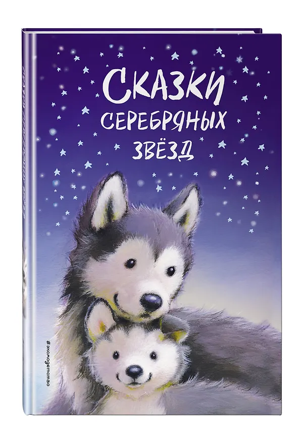 Книга Сказки серебряных звезд: сборник рассказов (Майкл Брод, Холли Вебб, Элизабет Бэгели) — 5