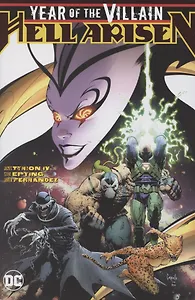 Year of the Villain. Hell Arisen