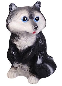 Копилка гипс Енот (25 см) (1016623)