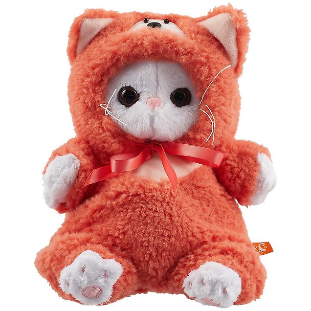 Мягкая игрушка Ли-Ли BABY в костюмчике Лисичка (20 см) 2928356 — 1