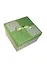 Коробка подарочная 20*20*9,5см, картон, декор.бант, салатовая, Хансибэг — 230130 — 2