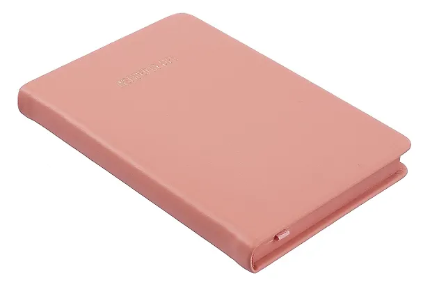 Записная книжка «Floreale. Cedar Rose» А6+, 136 листов в клетку, Listoff 3098780 — 2