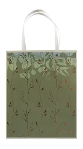 Пакет А4 32*26*12 "Spring!" жен., бум.мат.лам