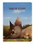 Записная книжка А6 32л кл. СПб "Кот Пончик отдыхает у Исаакиевского собора" сшивка — 3005697 — 1
