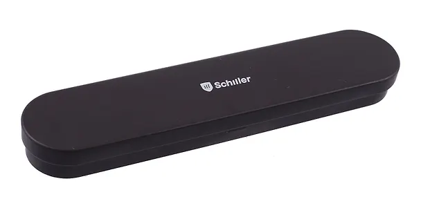 Ручка подарочная шариковая синяя, Light, Schiller 3117034 — 6
