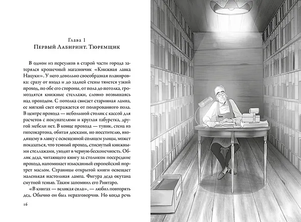 Книга Кот, который любил книги (Сосукэ Нацукава) — 6