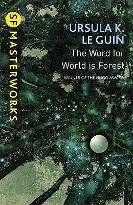 Книга The Word for World is Forest () — 1