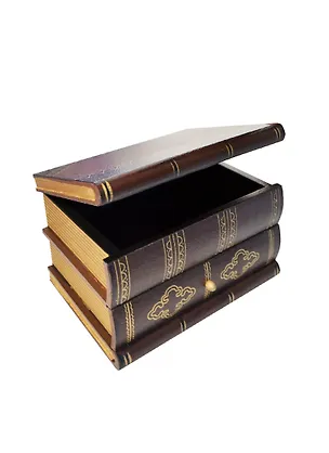 Шкатулка Стопка книг (18х13х11) (587320) 2399748