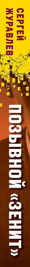 Книга Позывной «Зенит» (Сергей Журавлев) — 4