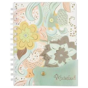 Тетрадь в клетку Феникс+, 120 листов, в ассортименте