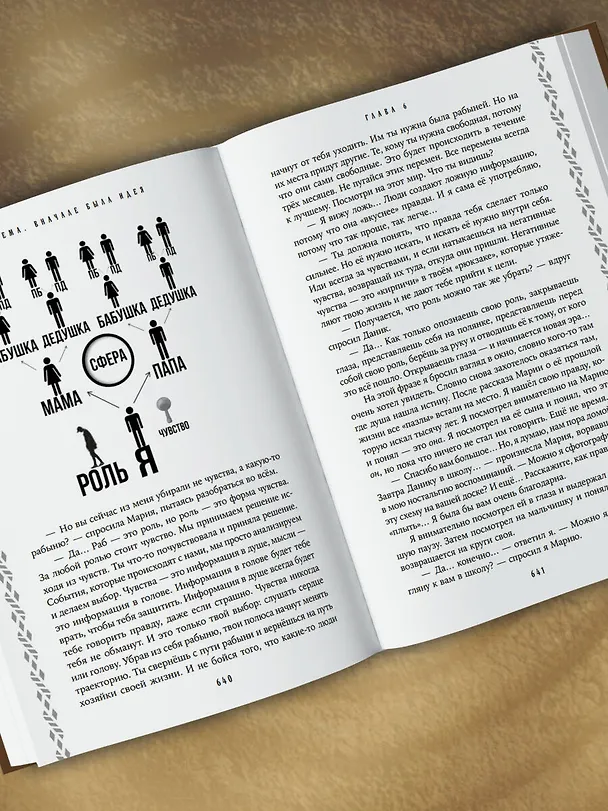 Книга Конституция мира. Три части в одной книге (подарочное издание) (Константин Саркисян) — 14