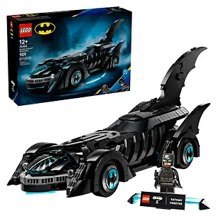 76304 Конструктор детский LEGO DC Бэтмен навсегда: Бэтмобиль, 909 деталей, возраст 12+ 3169386