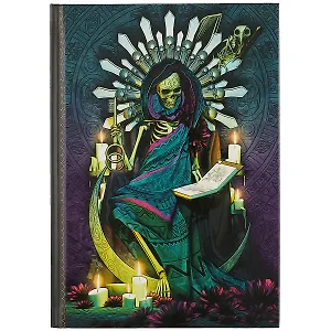 Магический дневник «Santa Muerte», А5