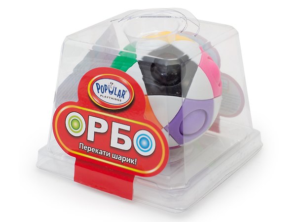 Настольная игра "Игра-головоломка "Орбо" (Orbo) 2858292 — 1
