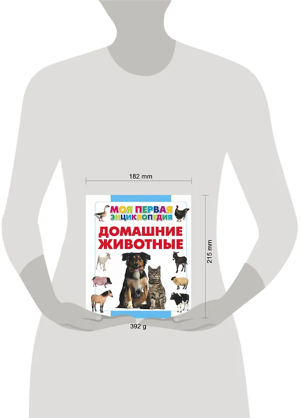 Книга Домашние животные (Анна Спектор) — 4