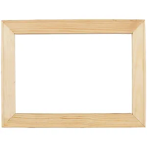 Подрамник неокрашенный, сосна, 30 х 40 см