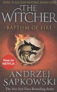 The Witcher. Baptism of Fire