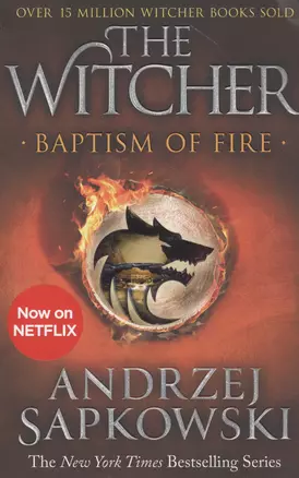 The Witcher. Baptism of Fire — 2812024 — 1