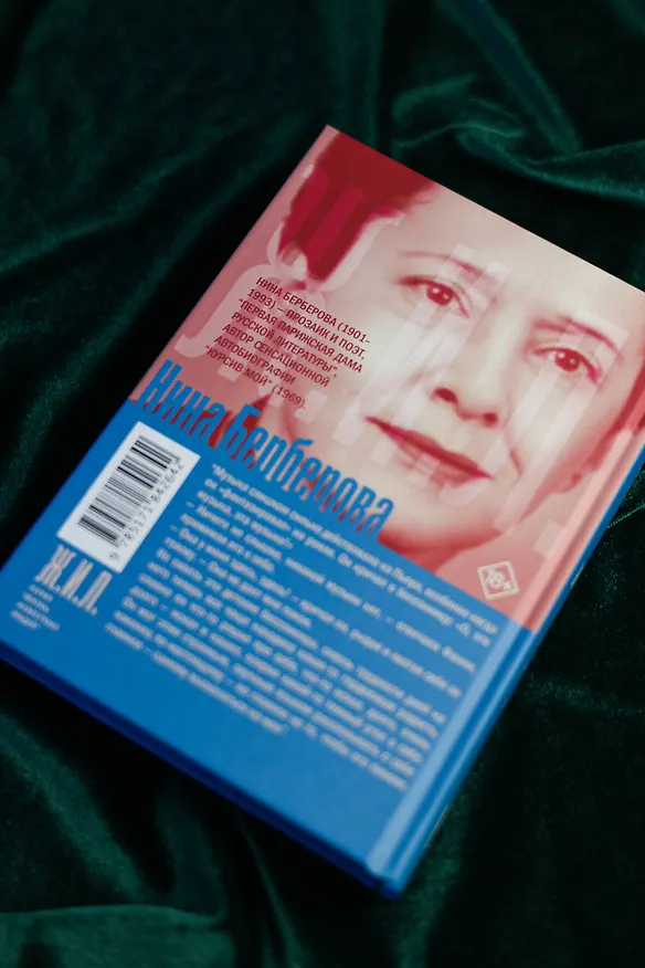 Книга Чайковский. История одинокой жизни (Нина Берберова) — 13