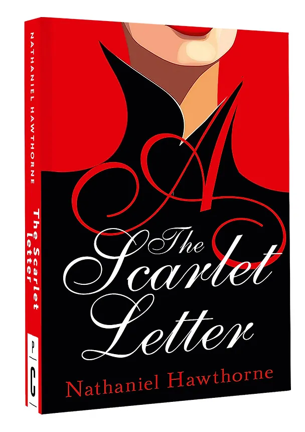 Книга The Scarlet Letter (Натаниель Готорн) — 4