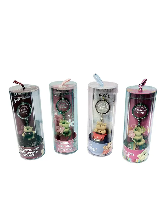 Брелок Fizzy Moon в ПВХ тубе (0633.502) 2393925 — 1
