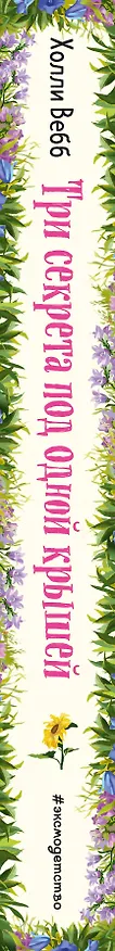 Книга Три секрета под одной крышей (Холли Вебб) — 4