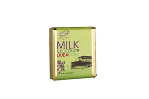 Шоколадная плитка ДУБАЙ, 100г 3097435