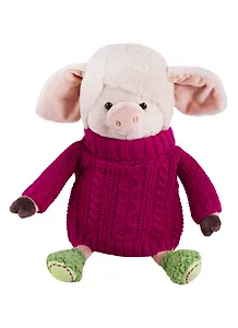 Мягкая игрушка НГ 2019 Свин Виктор (27 см)