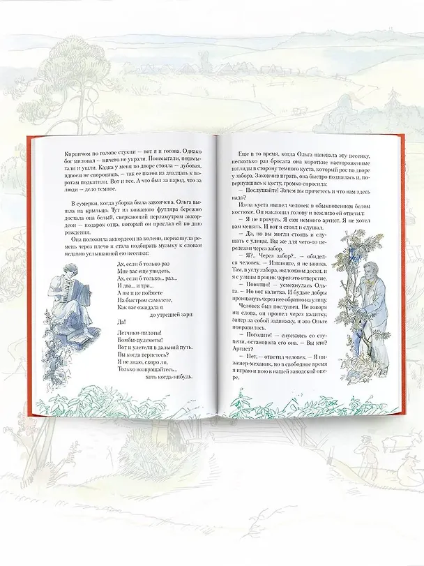 Книга Тимур и его команда (Аркадий Гайдар) — 8