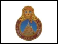 ГС магнит матрешка полимер Ижевск Собор Святого Архистратига Михаила 16*10 см 453799, шт 2322953