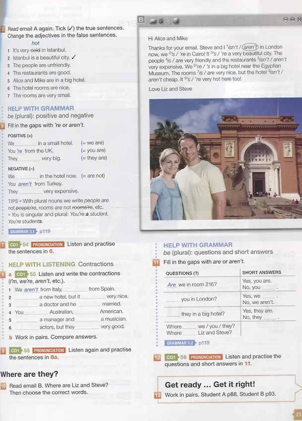 Книга Face2Face 2Ed Starter SB +DV +Online WB Pk (Крис Редстон) — 7