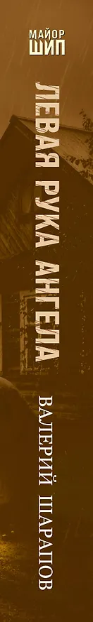 Книга Левая рука ангела (Валерий Шарапов) — 4