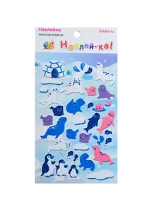 Наклейка декоративная фетровая 1 Север 2 (95х185) (Наклей-ка) (упаковка)