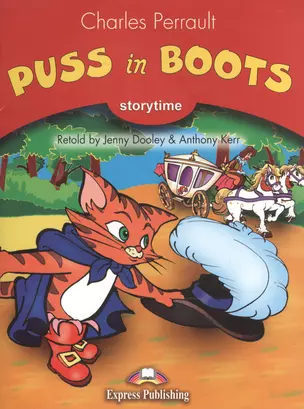 Puss in Boots. Pupil`s Book. Stage 2 — 2529719 — 1