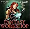 John Howe Fantasy Art Workshop  w/CD