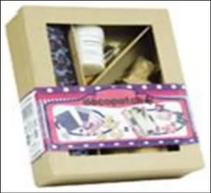 Набор для творчества 3 кошки (KST3CHATS02) 2313337