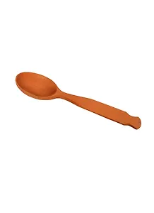 Ложка деревянная из бука для декора (530350)