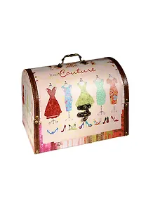 Сувенир Феникс Декоративная шкатулка Кутюр 28*16*20,5 см, из МДФ, 36064