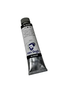 Краска масляная «VAN GOGH» фиолетовый, туба 40мл, Royal Talens