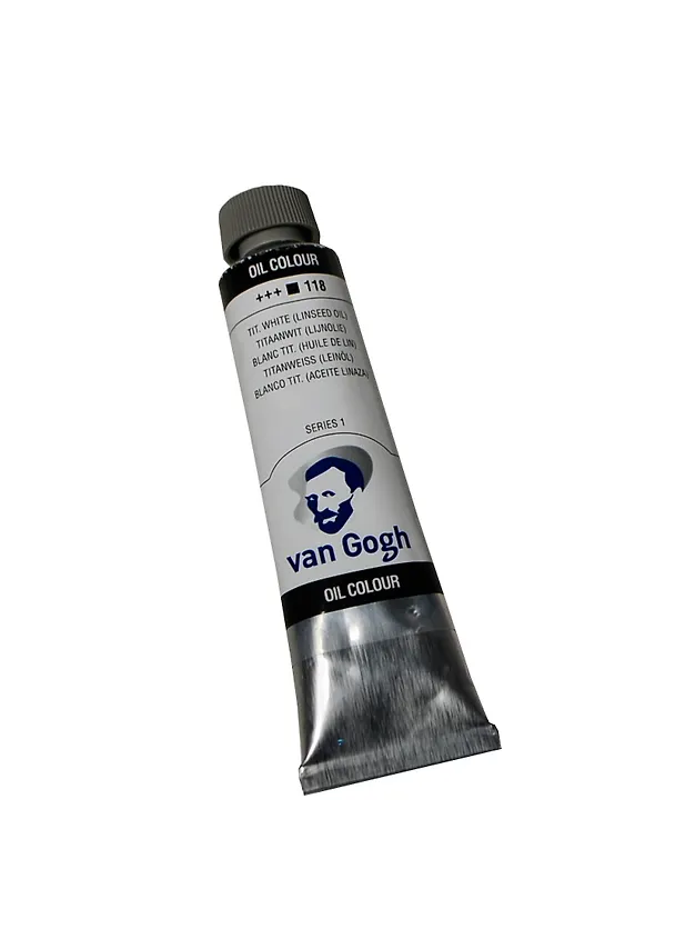 Краска масляная «VAN GOGH» фиолетовый, туба 40мл, Royal Talens 230992 — 1