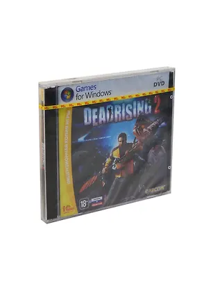 DVD, Игра, Dead Rising 2 (jewel) (1С) (2251576) купить по низкой цене в ...