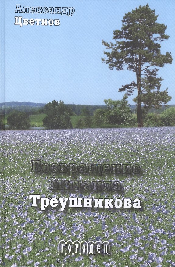 Книга Возвращение Михаила Треушникова () — 1