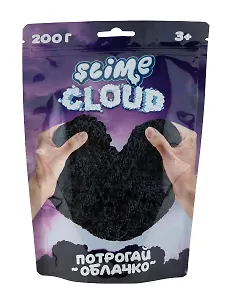 Игрушка ТМ «Slime» Cloud-slime Торнадо с ароматом личи, 200 г