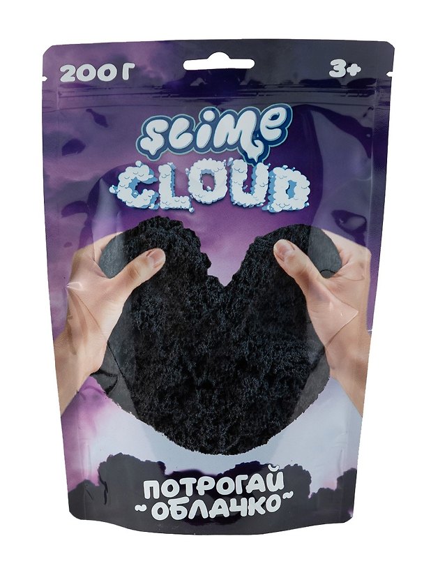 Игрушка ТМ «Slime» Cloud-slime Торнадо с ароматом личи, 200 г 2791452 — 1